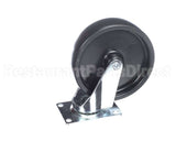 HD CST060 Randell Caster, 6 O/A, Swvl, W/Brk, 260# Cp25578
