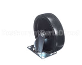 HD CST060 Randell Caster, 6 O/A, Swvl, W/Brk, 260# Cp25578
