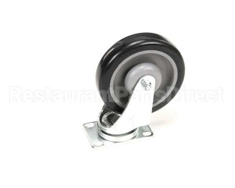 HD CST1702 Randell Caster, 6 O/A Swivel No Brake Cm