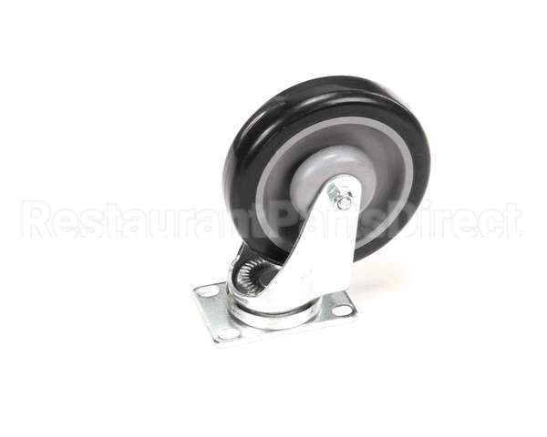 HD CST1702 Randell Caster, 6 O/A Swivel No Brake Cm