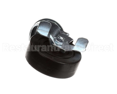 HD CST1705 Randell Caster, 4.5 In W/Brake, Polypropylene, 3