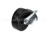 HD CST1706 Randell Caster 4.5 In No Brake, Polypropylene, 3