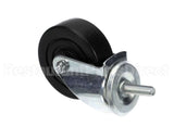 HD CST1706 Randell Caster 4.5 In No Brake, Polypropylene, 3
