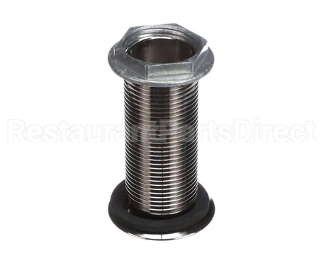 HD DRN1701 Randell Drain,Brass,Nickel Plated,