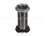 HD DRN1701 Randell Drain,Brass,Nickel Plated,