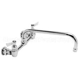 HDFLR0321 Compatible Randell Wall Mounted Faucet 8" Ctr Wall 12" Noz