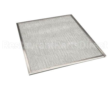 HD FLT1601 Randell Filter, 16-1/4 X 14 Aluminum W/ Expanded
