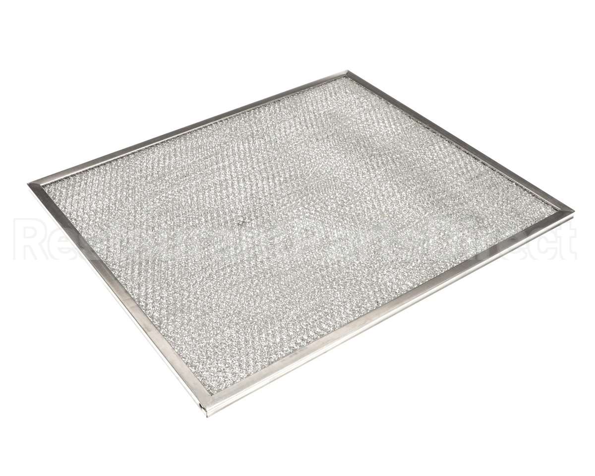 HD FLT1601 Randell Filter, 16-1/4 X 14 Aluminum W/ Expanded