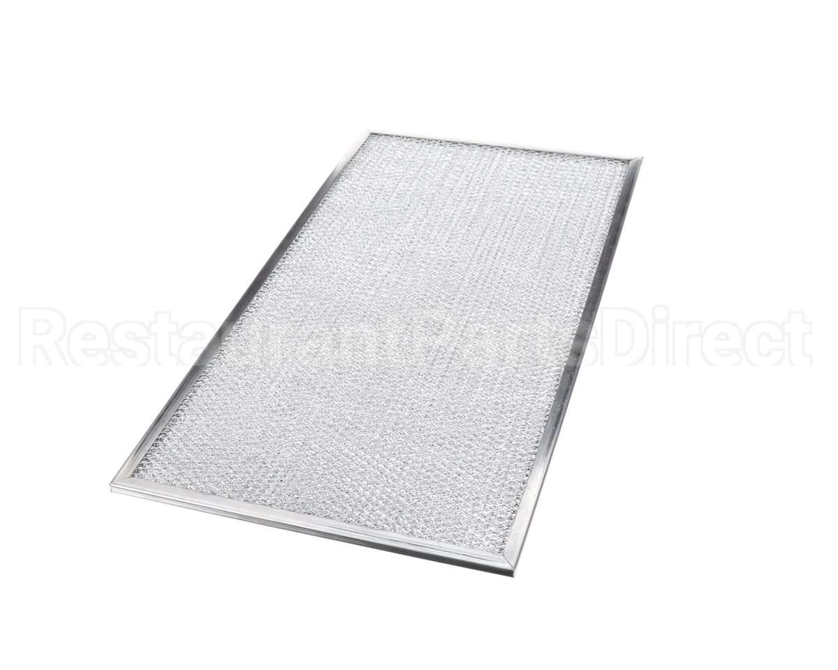 HD FLT1901 Randell Filter, 11"X21" Alum W/Flat Expanded Met