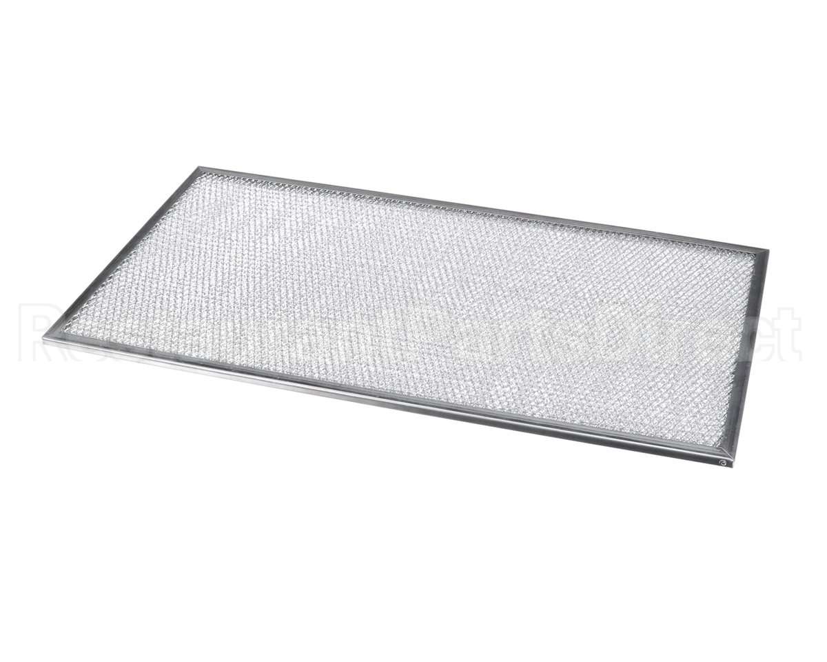 HD FLT1901 Randell Filter, 11"X21" Alum W/Flat Expanded Met