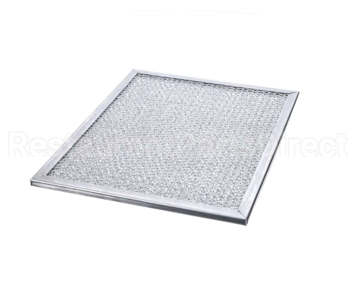 HD FLT1902 Randell Filter, 8.375"X11" Alum, W/Expanded Meta