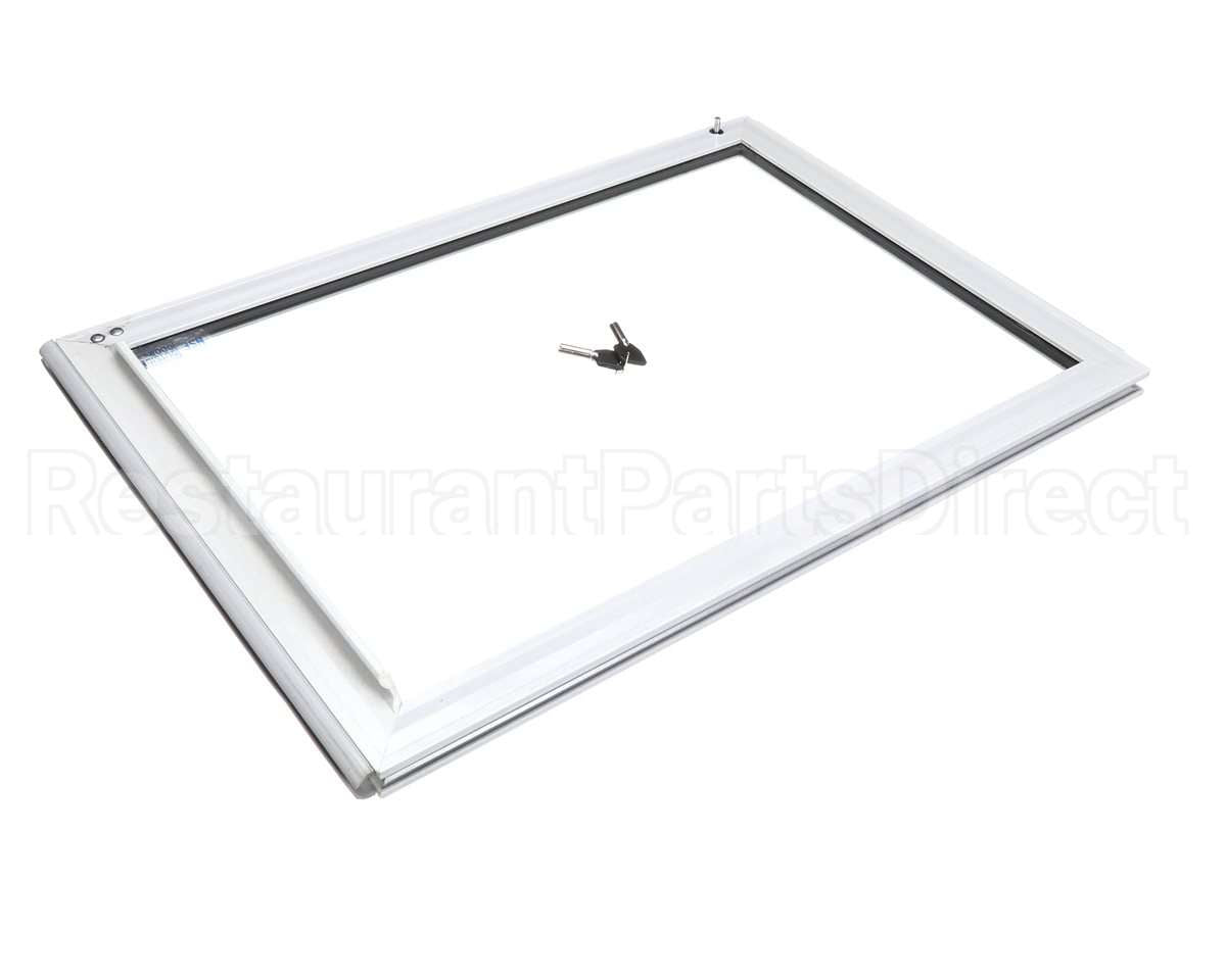 HD FRM048DRLCK Randell Door, Right Hand F/Hd Frm048Lc