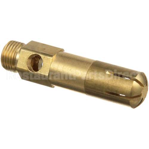 HDGAS649 Compatible Randell Burner Jet 9/16 Brass