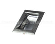 HD HDL026 Randell Handle, Flush Pull P62-1010