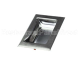 HD HDL026 Randell Handle, Flush Pull P62-1010