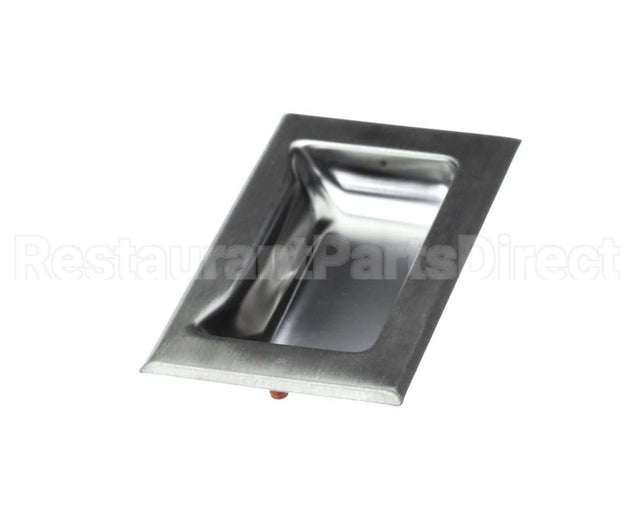 HD HDL026 Randell Handle, Flush Pull P62-1010
