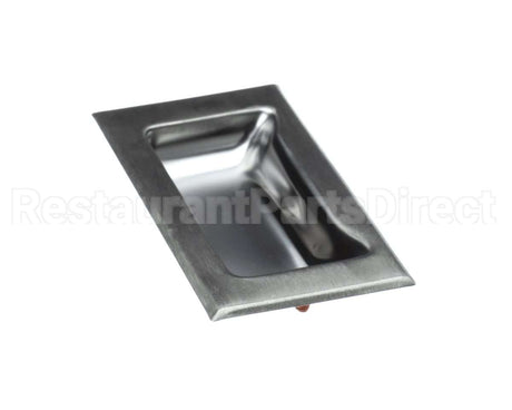 HD HDL026 Randell Handle, Flush Pull P62-1010