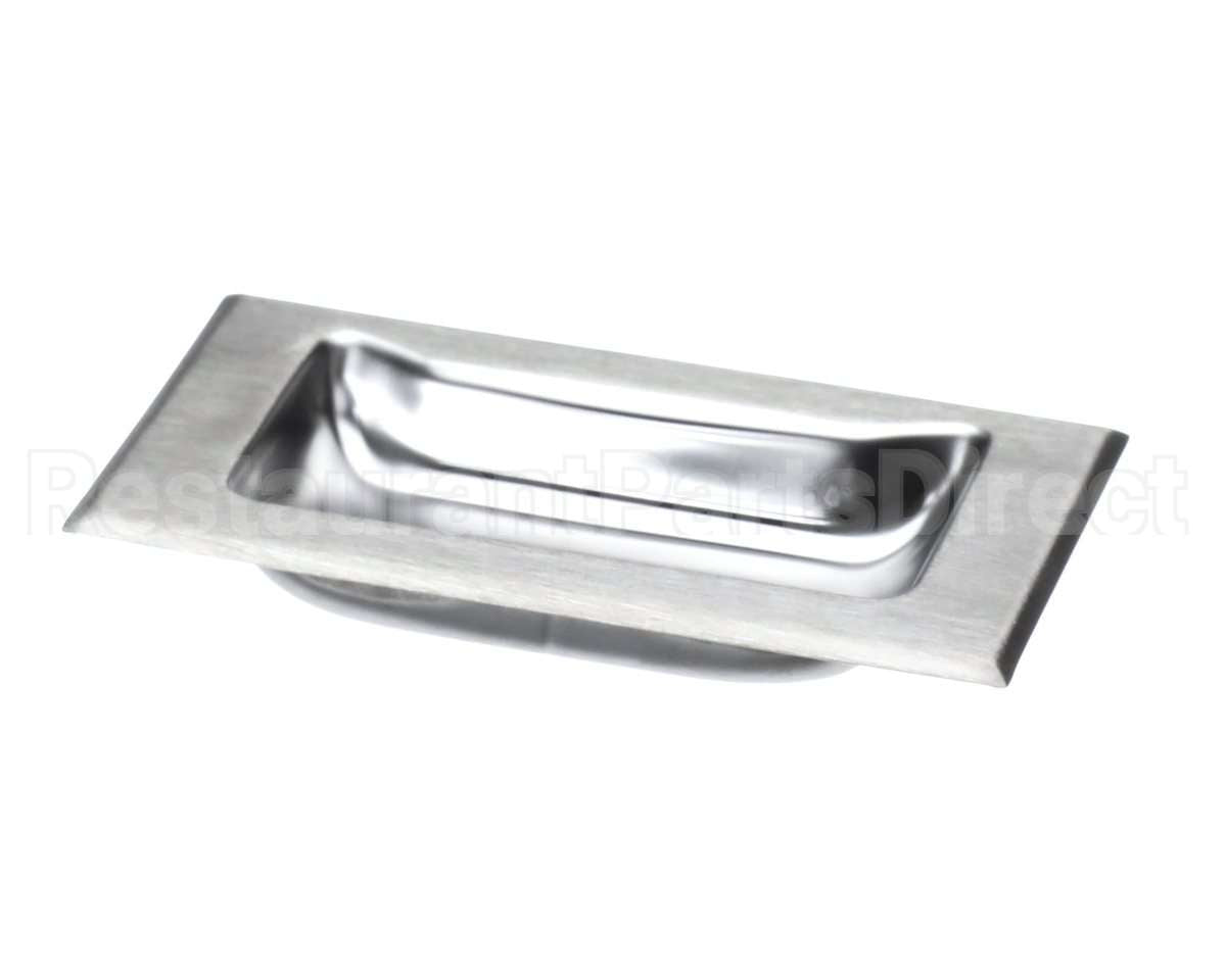 HD HDL026 Randell Handle, Flush Pull P62-1010