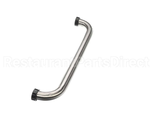 HD HDL1101 Randell Handle, Heavy Duty Tubular, Satin Finish