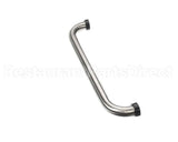 HD HDL1101 Randell Handle, Heavy Duty Tubular, Satin Finish