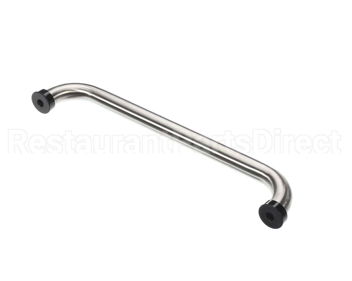 HD HDL1101 Randell Handle, Heavy Duty Tubular, Satin Finish