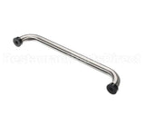HD HDL1101 Randell Handle, Heavy Duty Tubular, Satin Finish