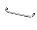HD HDL1101 Randell Handle, Heavy Duty Tubular, Satin Finish