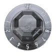 HDKNB1601 Compatible Randell Knob - 1-10
