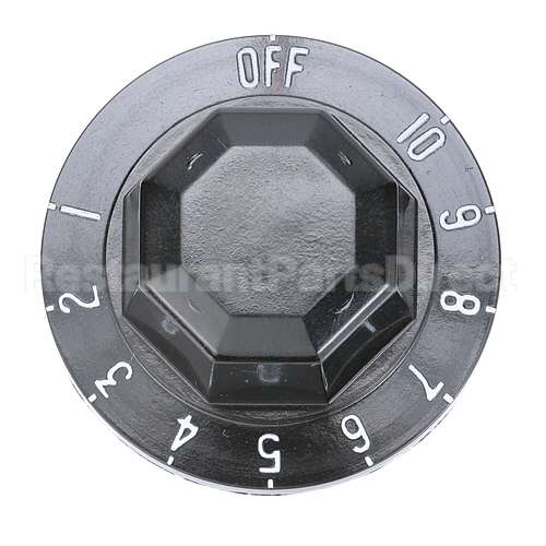 HDKNB1601 Compatible Randell Knob - 1-10