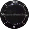HDKNB1701 Compatible Randell Dial, 2 D, Off-7-1