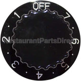 HDKNB1701 Compatible Randell Dial, 2 D, Off-7-1
