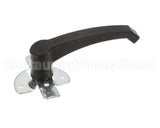 HDL01267 Trane Handle, Door Handle Assembly, Black, Inl