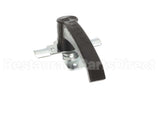 HDL01267 Trane Handle, Door Handle Assembly, Black, Inl