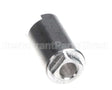 HD LCK206A Randell Lock, Catch Extn Aluminum Hd Lck206 .475