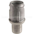 HDLEG0303 Compatible Randell Foot, Rd, S/S, F/1-5/8"Odrd