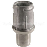 HDLEG0303 Compatible Randell Foot, Rd, S/S, F/1-5/8"Odrd