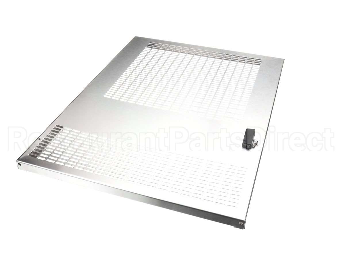 HD LVR1701 Randell Top Grill Assy R1Dt-25-1Fb/R1Dt-25-1Fbl