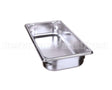 HD PAN037 Randell Pan, 1/3 Sz 2.5 Deep S/S 3032-2 Us0302