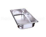 HD PAN037 Randell Pan, 1/3 Sz 2.5 Deep S/S 3032-2 Us0302