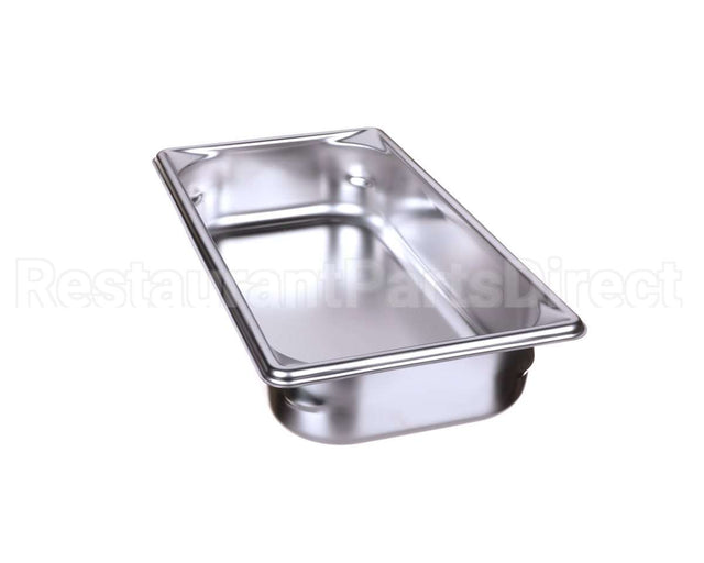HD PAN037 Randell Pan, 1/3 Sz 2.5 Deep S/S 3032-2 Us0302