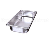 HD PAN037 Randell Pan, 1/3 Sz 2.5 Deep S/S 3032-2 Us0302