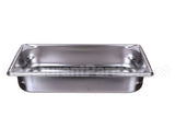 HD PAN037 Randell Pan, 1/3 Sz 2.5 Deep S/S 3032-2 Us0302