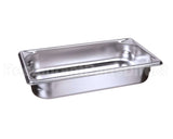 HD PAN037 Randell Pan, 1/3 Sz 2.5 Deep S/S 3032-2 Us0302