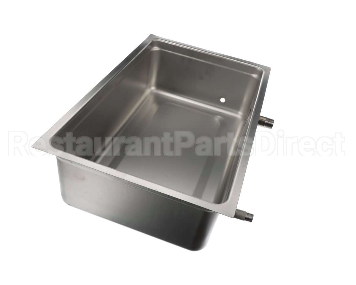 HD PAN0703 Randell Pan, Dm Catch Pan Abs 22.75 X 16 X 2.4 D