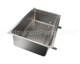 HD PAN0703 Randell Pan, Dm Catch Pan Abs 22.75 X 16 X 2.4 D