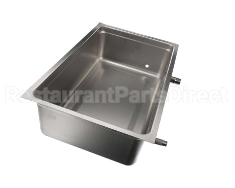 HD PAN0703 Randell Pan, Dm Catch Pan Abs 22.75 X 16 X 2.4 D