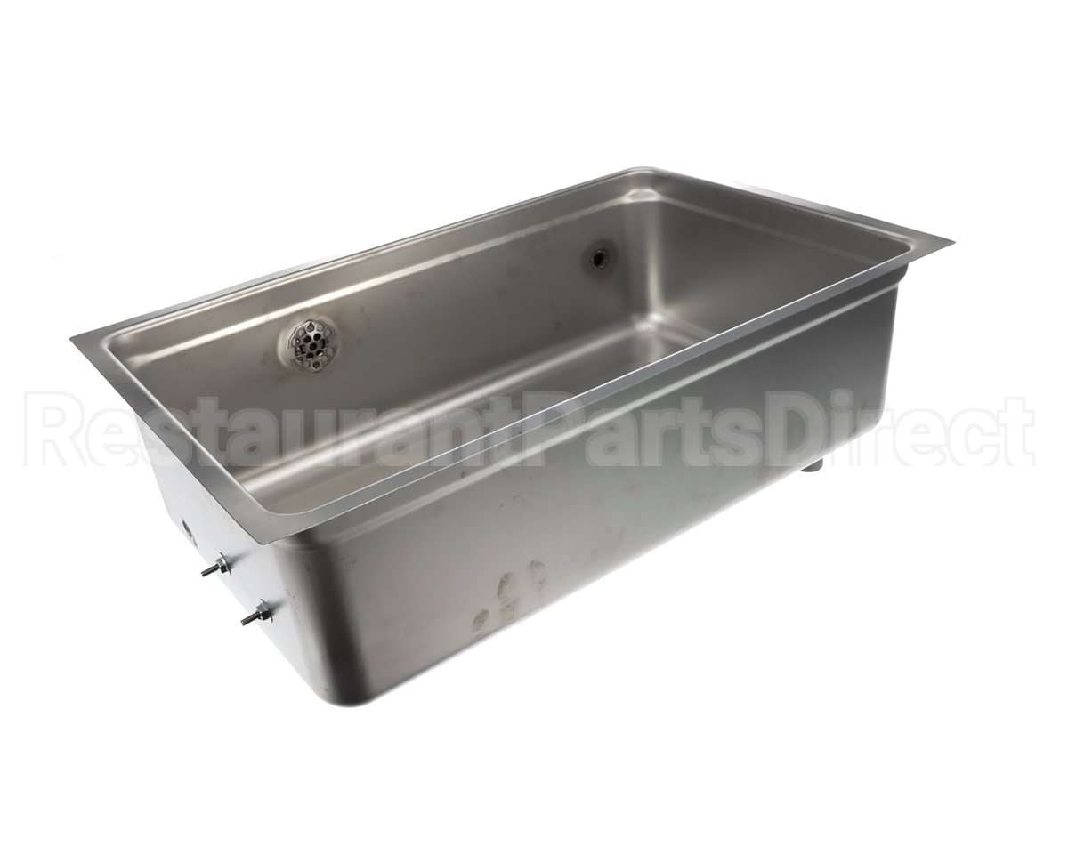 HD PAN0703 Randell Pan, Dm Catch Pan Abs 22.75 X 16 X 2.4 D