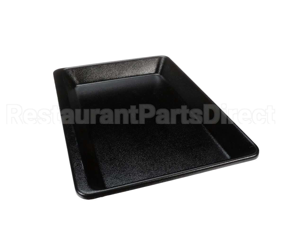 HD PAN1603 Randell Pan, Dm Catch Pan, Black Abs 22.75 X 16.
