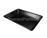 HD PAN1603 Randell Pan, Dm Catch Pan, Black Abs 22.75 X 16.