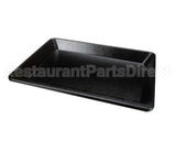 HD PAN1603 Randell Pan, Dm Catch Pan, Black Abs 22.75 X 16.
